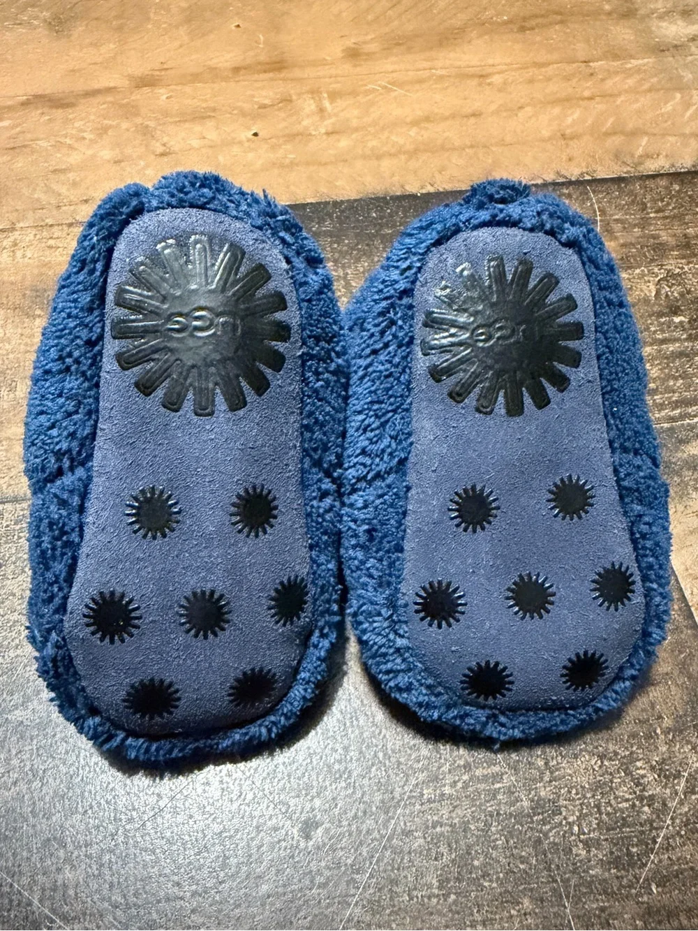 UGG Bixbee Infant Ankle Booties